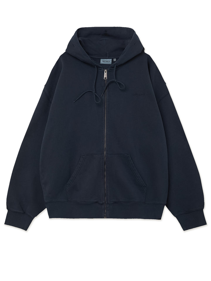 Hooded Benton Sweat Jacket
