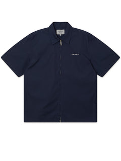 S/S Postal Zip Shirt