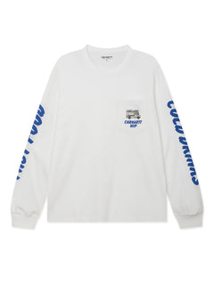L/S Cold Drinks T-Shirt