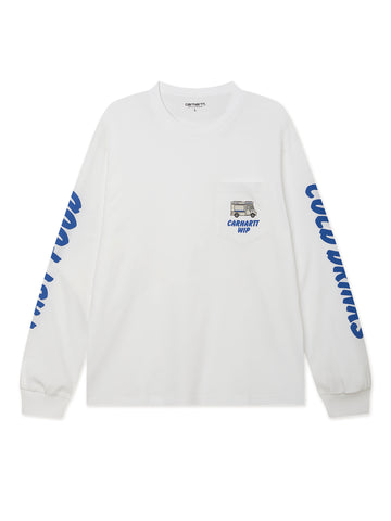 L/S Cold Drinks T-Shirt