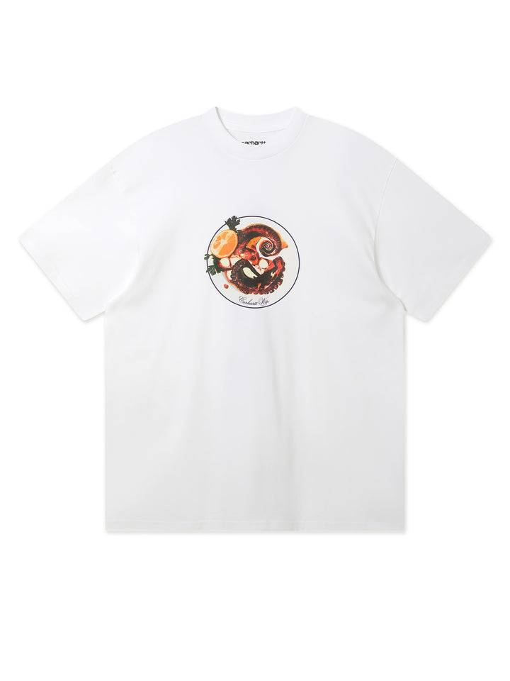 S/S Octopus T-Shirt