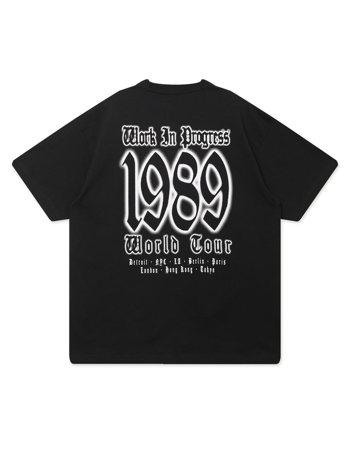 S/S World Tour T-Shirt