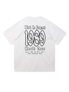 S/S World Tour T-Shirt