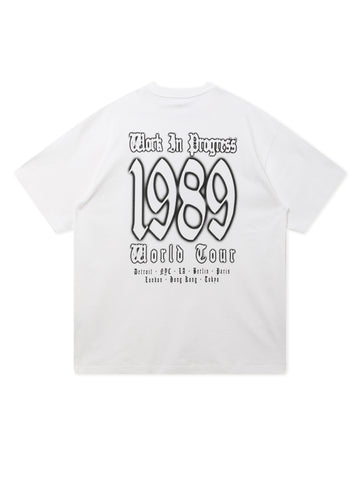 S/S World Tour T-Shirt