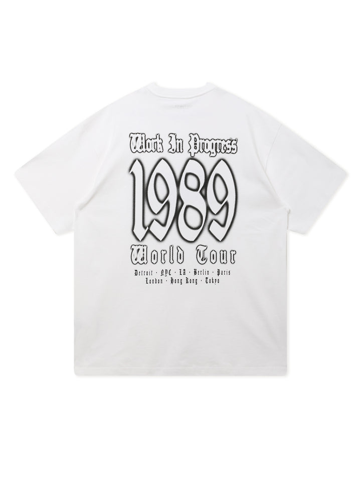 S/S World Tour T-Shirt