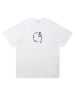 S/S Barbwire C T-Shirt