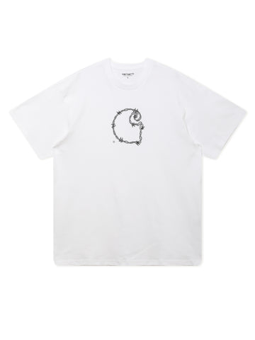 S/S Barbwire C T-Shirt