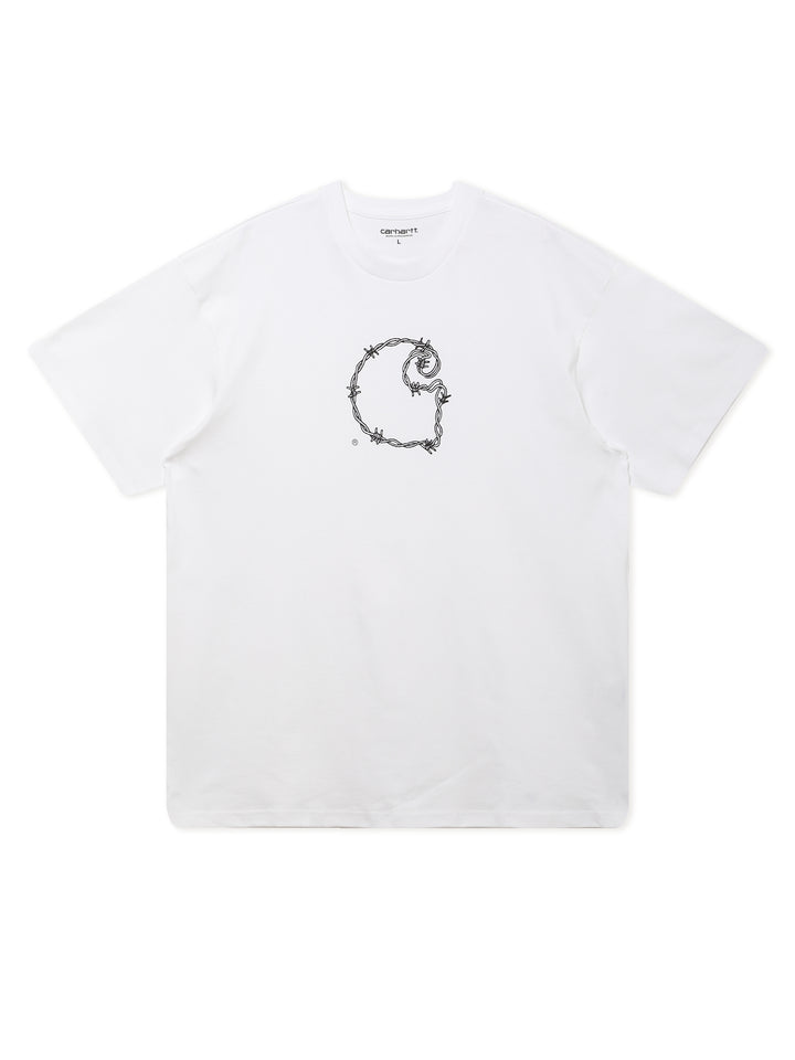 S/S Barbwire C T-Shirt
