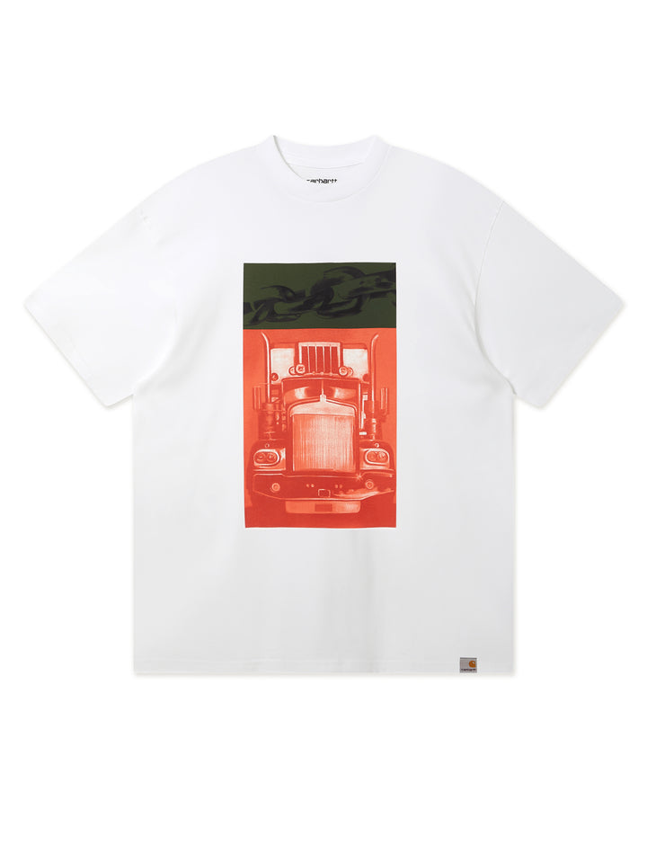 S/S Sean Hamilton 01 T-Shirt