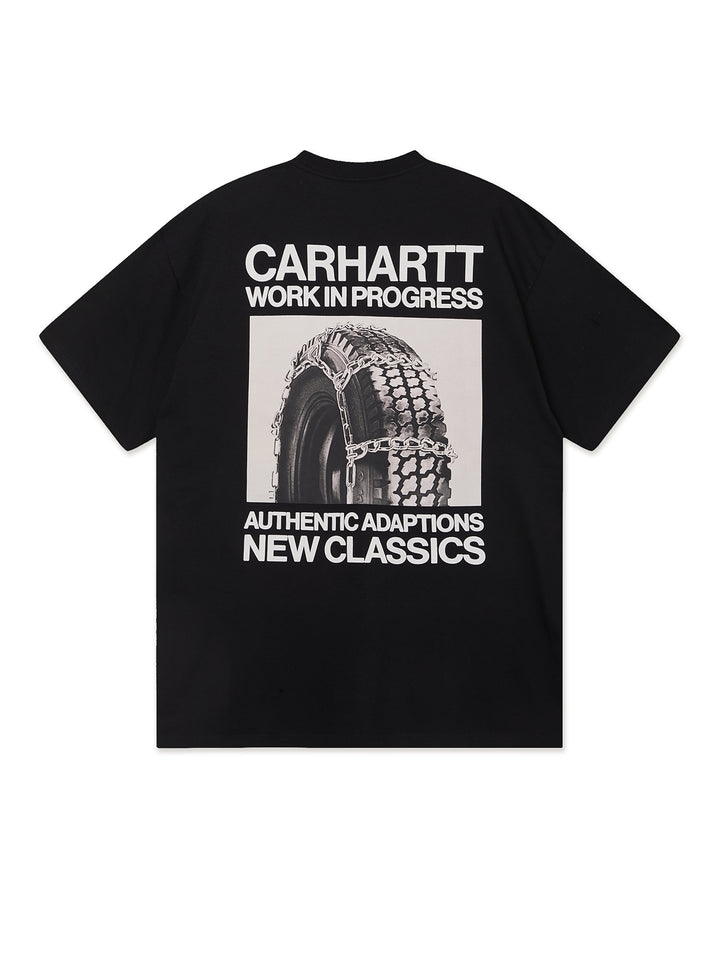 S/S Sean Hamilton 03 T-Shirt