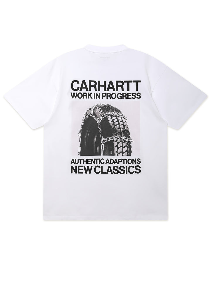 S/S Sean Hamilton 03 T-Shirt