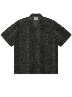 S/S Snake Camo Shirt