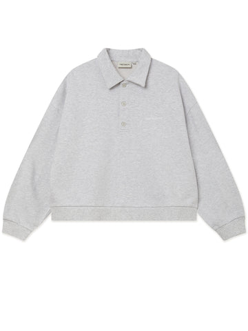 W Brenta Polo Sweat