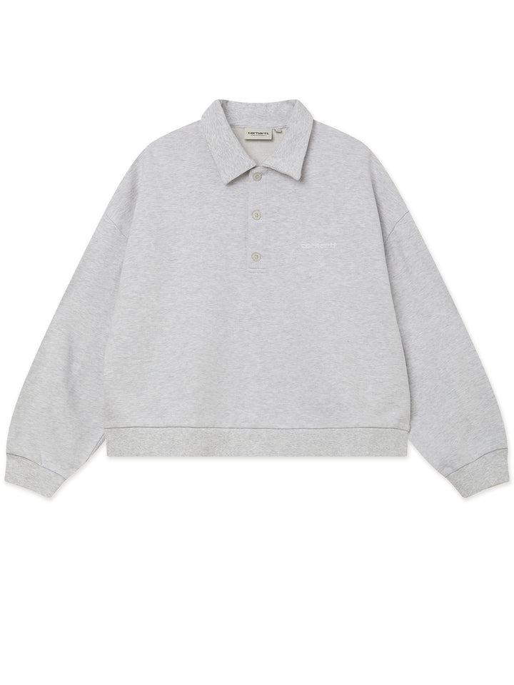 W Brenta Polo Sweat