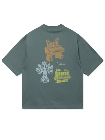 W S/S Forma T-Shirt