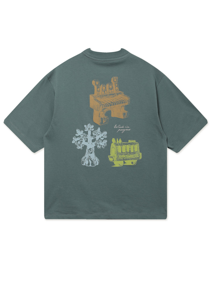 W S/S Forma T-Shirt