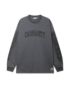 L/S Camo Snake T-Shirt