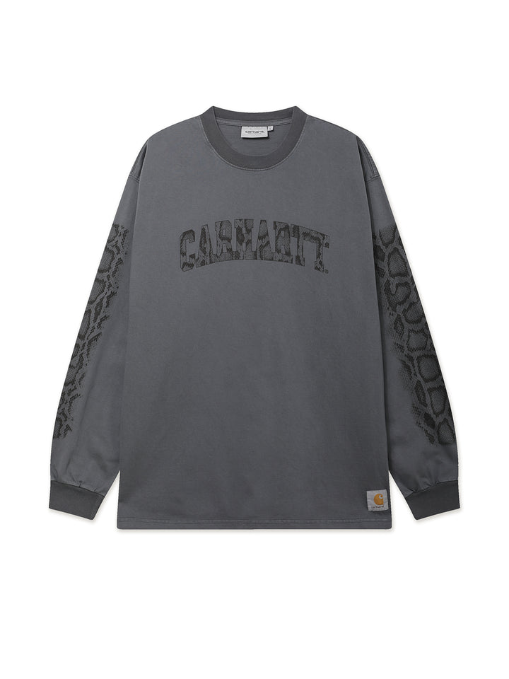 L/S Camo Snake T-Shirt