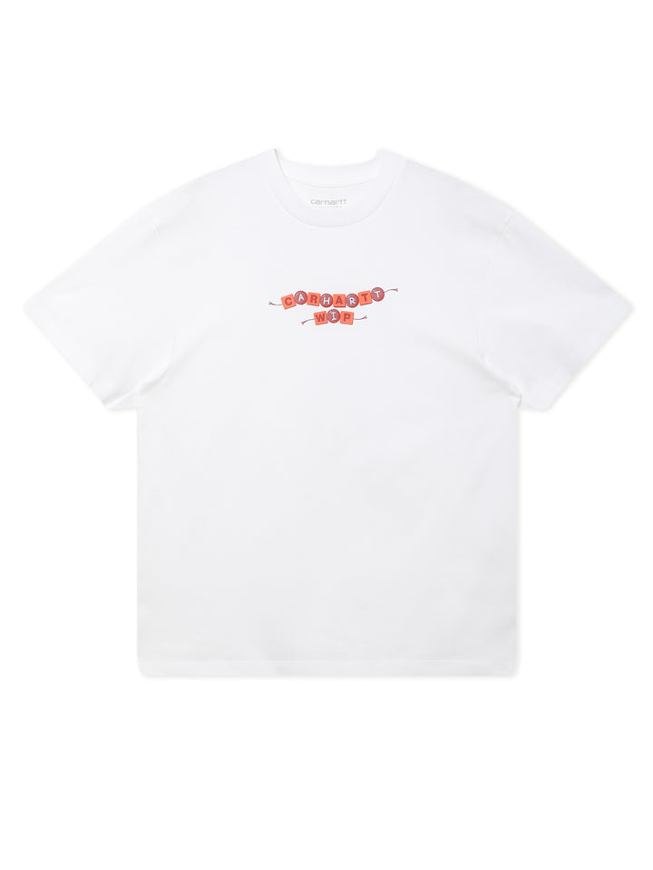 W S/S ABC T-Shirt