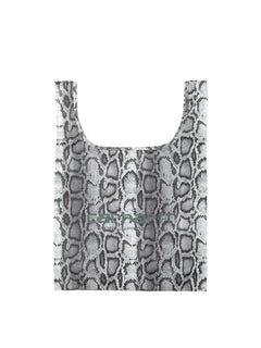 Snake Camo Shopping Bag