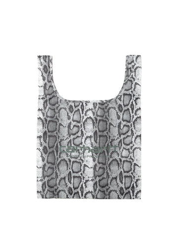 Snake Camo Shopping Bag
