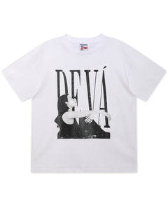 GFX Tshirt - LOAF - White