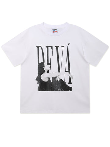 GFX Tshirt - LOAF - White