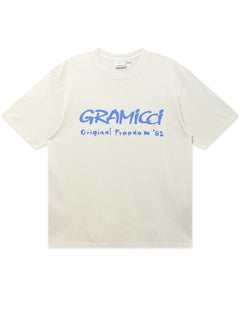 FREEDOM TEE PIGMENT DYED