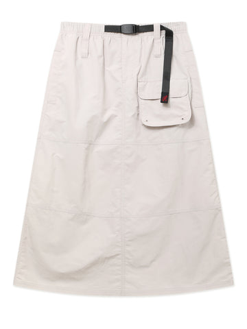 NYLON UTILITY SKIRT