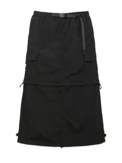 CONVERTIBLE CARGO SKIRT
