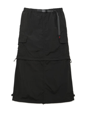 CONVERTIBLE CARGO SKIRT