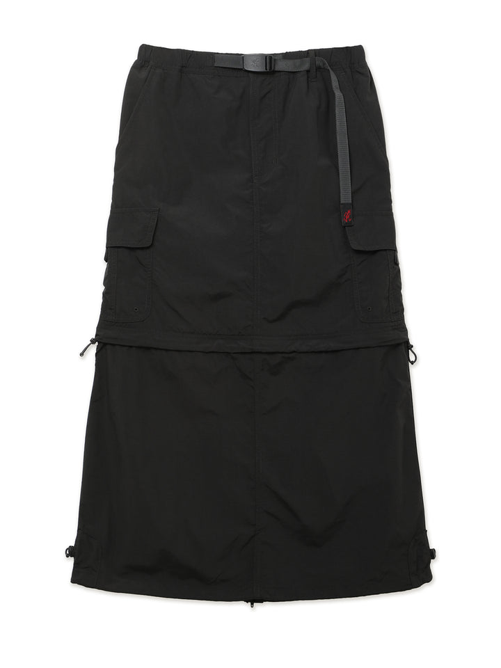 CONVERTIBLE CARGO SKIRT
