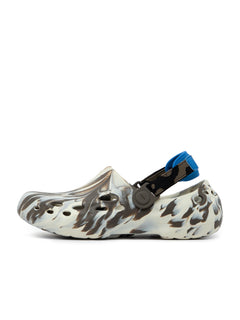 MARBLE CLOGS