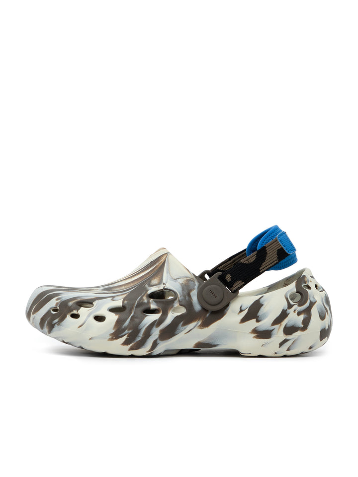 MARBLE CLOGS