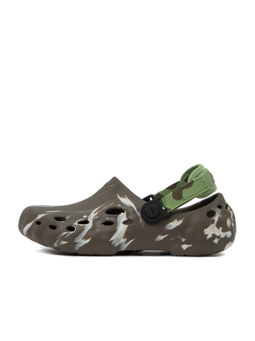 MARBLE CLOGS