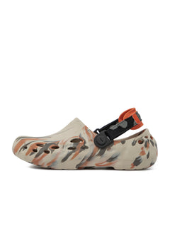 MARBLE CLOGS