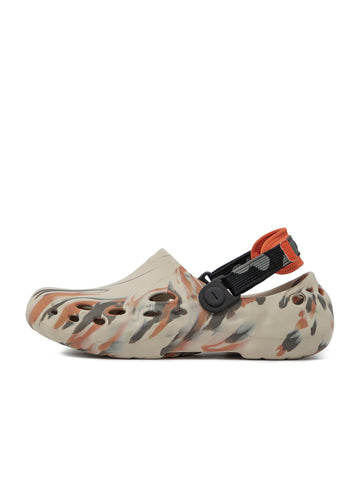 MARBLE CLOGS
