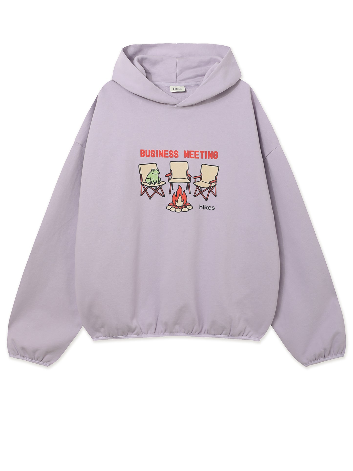 Business Meeting Hood