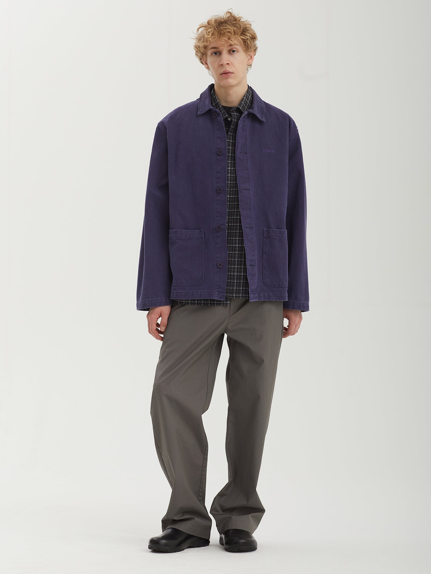 Work Overshirt