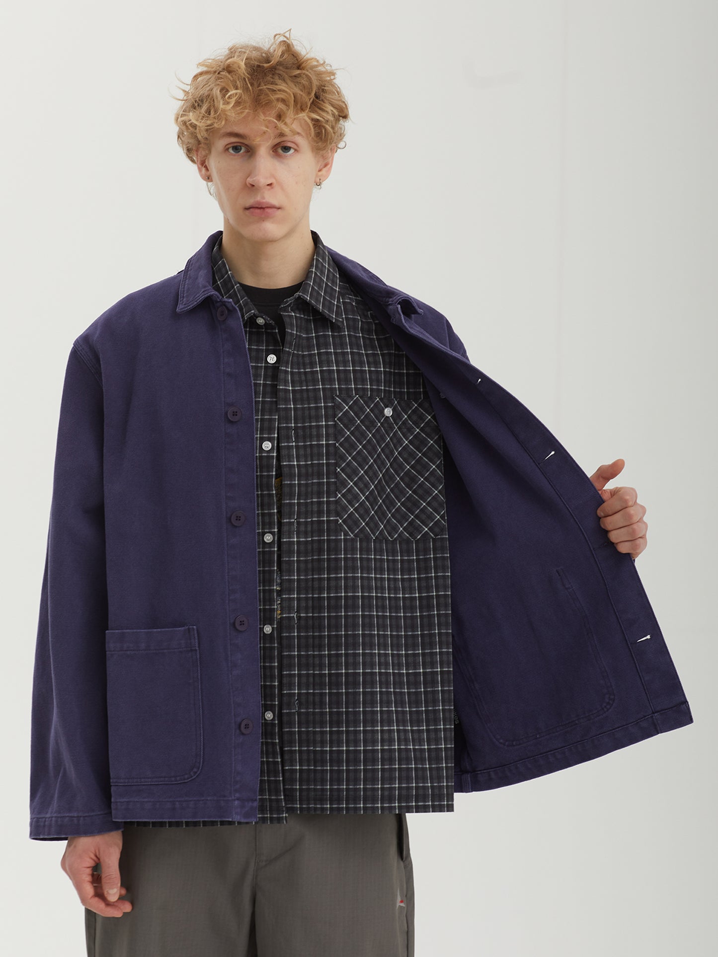 Work Overshirt