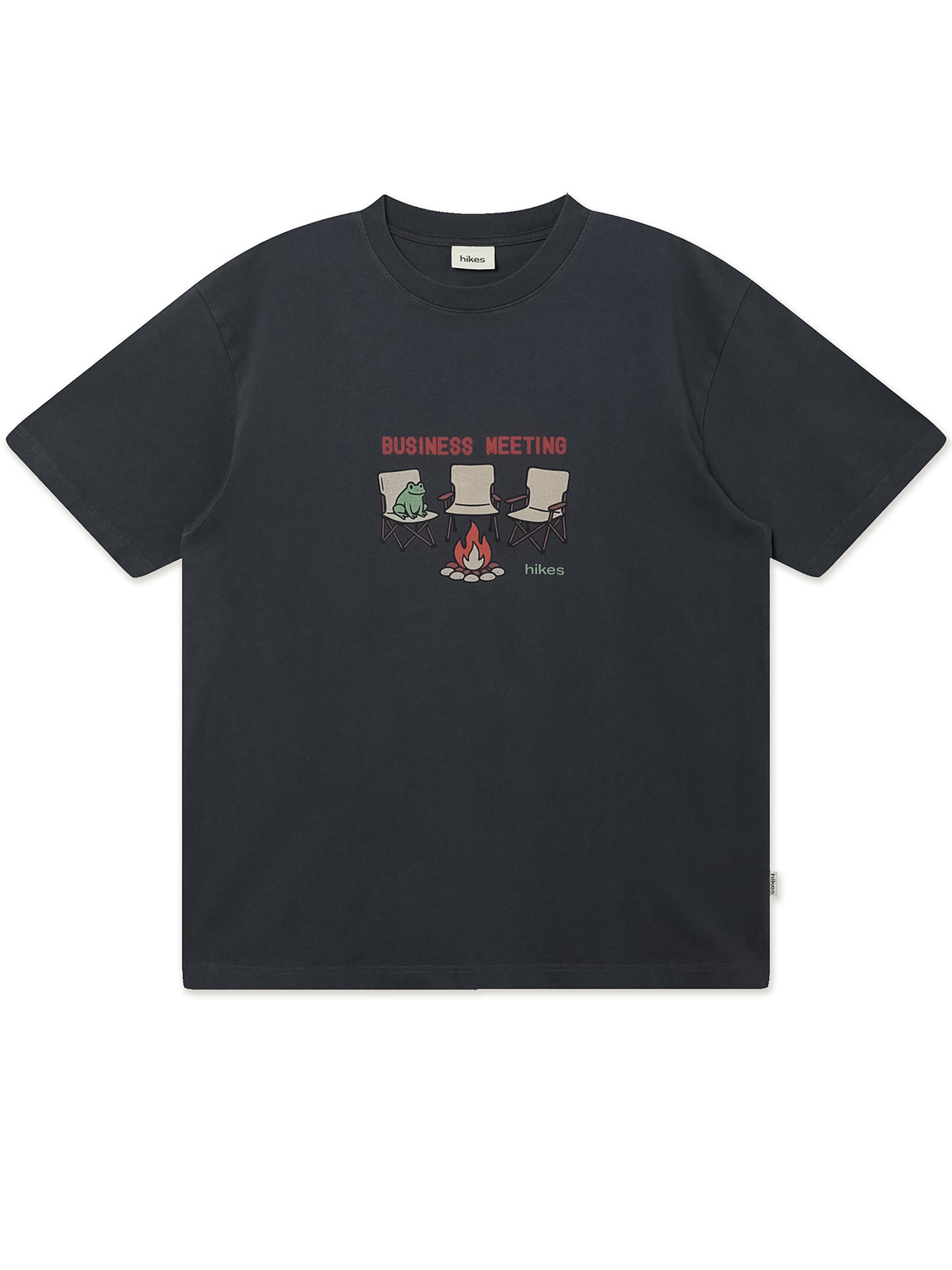 Business Meeting Tee