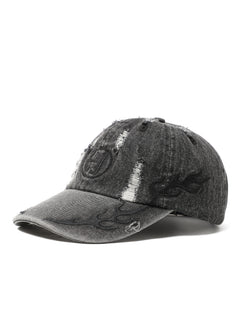 FLAMES CAP