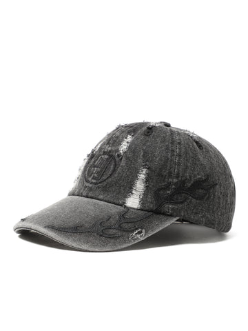 FLAMES CAP