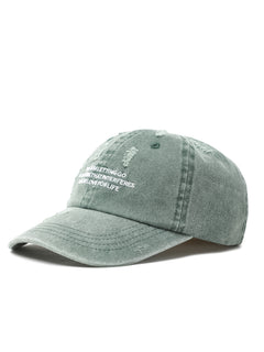 LETTING GO CAP