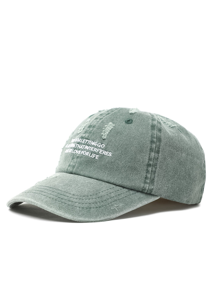 LETTING GO CAP