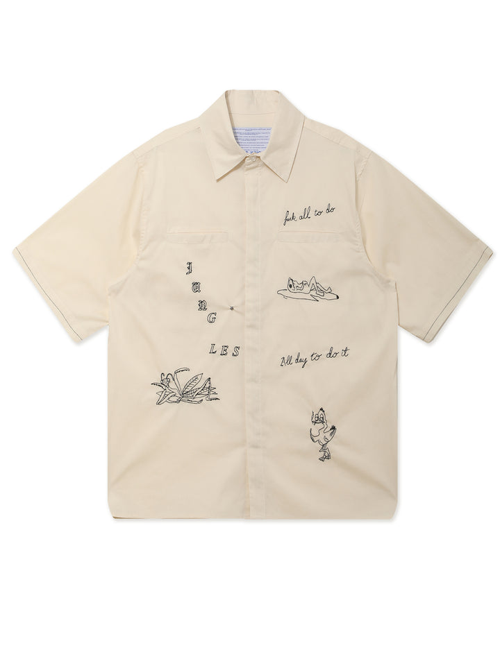 FUCK ALL BUTTON UP