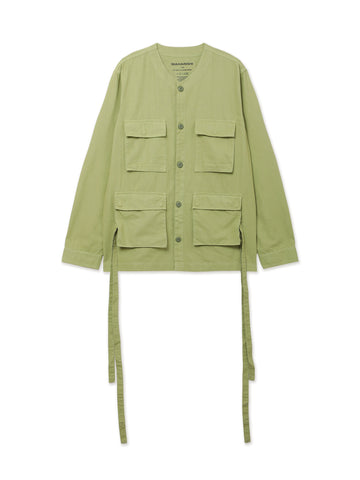 Hemp Ripstop BDU Shirt
