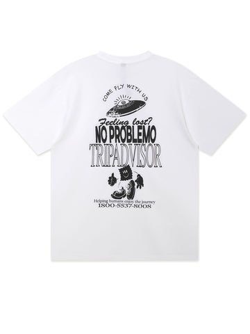 Trip Advisor Ss Tee