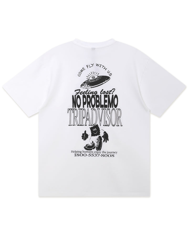 Trip Advisor Ss Tee
