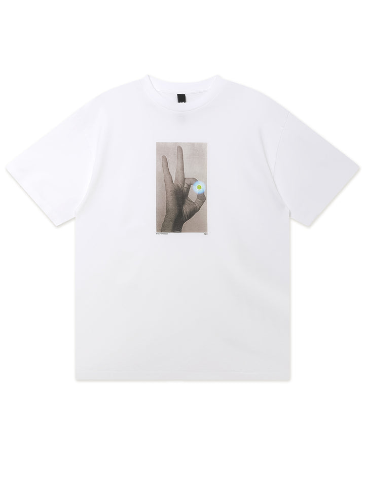 Pill Ss Tee